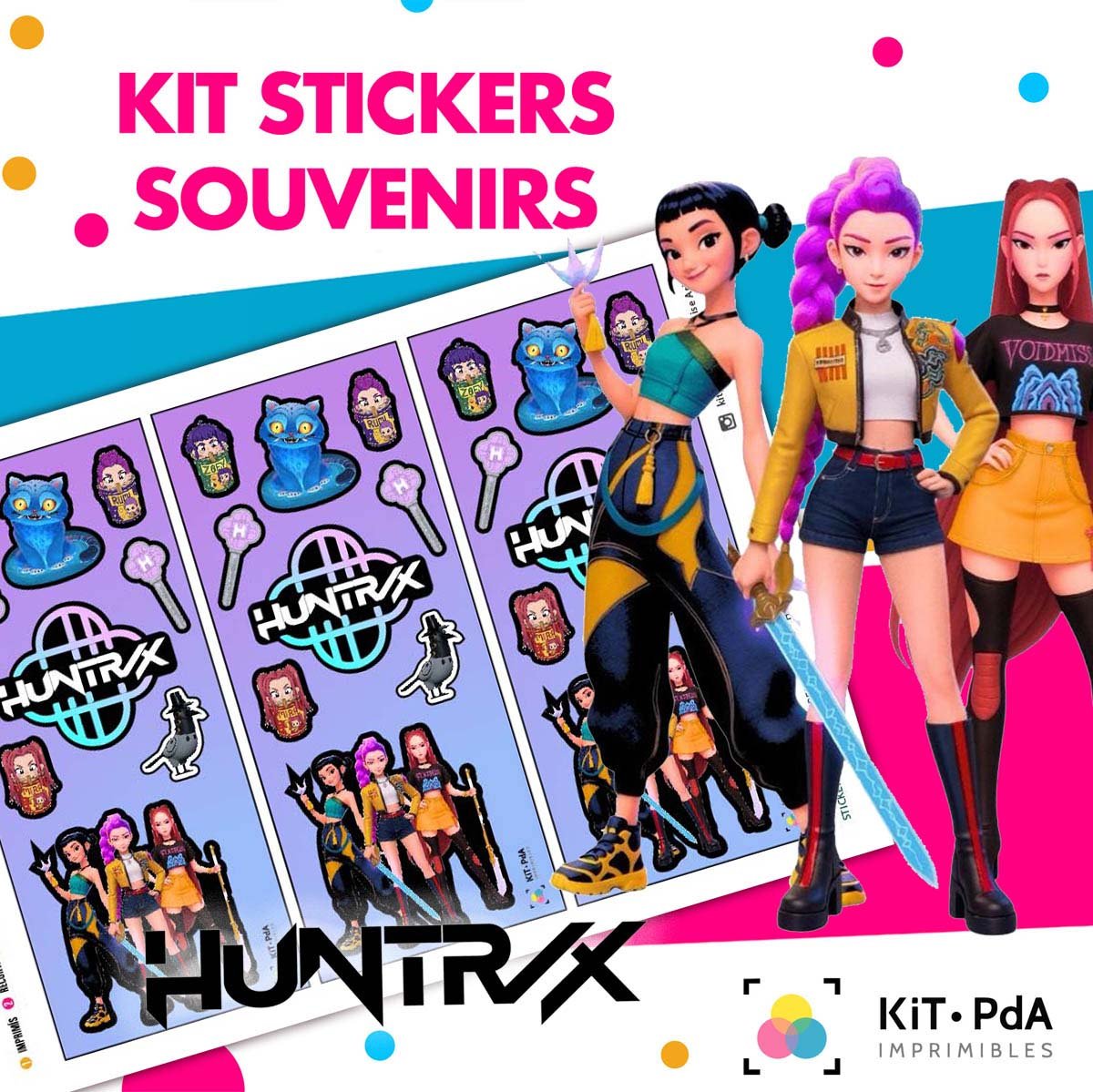 Stickers
